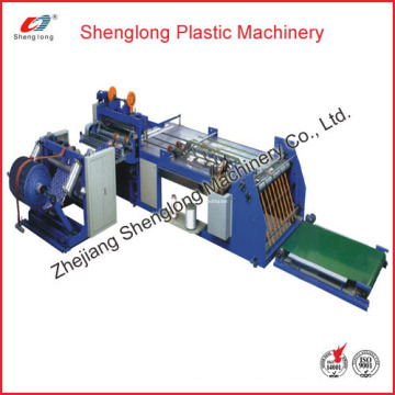 PP Woven Bag Cutting and Sewing Machine (SL-SCD-1200X800)